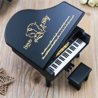 Beauty and Beast Music Box Series 11
