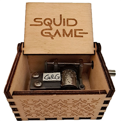 Squid Game 12