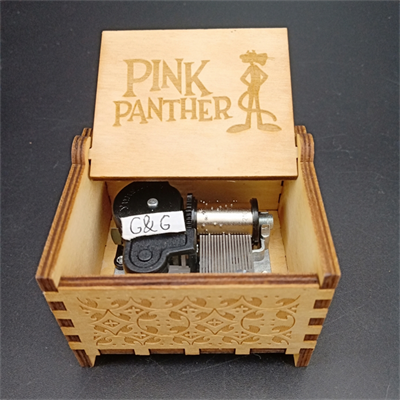 Pink Panther Series 03
