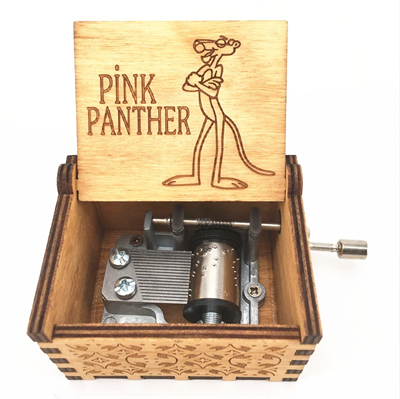 Pink Panther Series 04