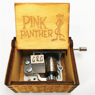 Pink Panther Series 08