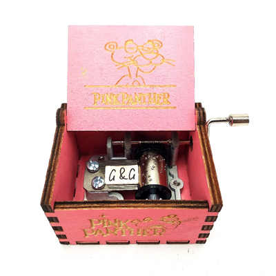 Pink Panther Series 09