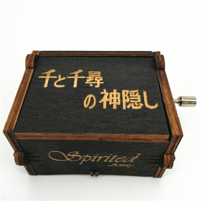 Spirited Away Series 01