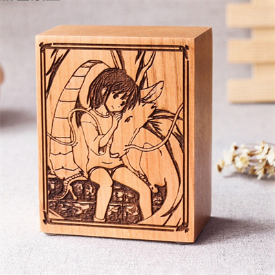 Spirited Away Series 08