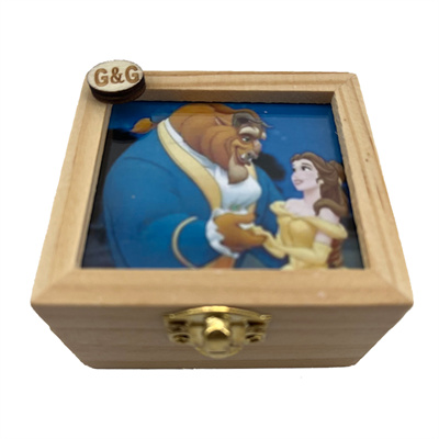 Beauty and Beast Music Box Series  23