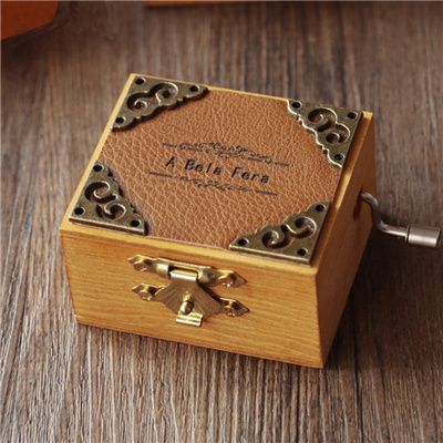 Beauty and Beast Music Box Series 27