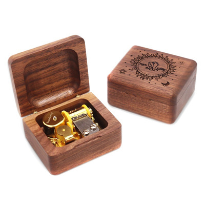Beauty and Beast Music Box Series 28