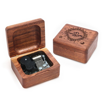 Beauty and Beast Music Box Series 29