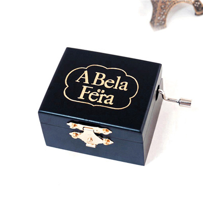 Beauty and Beast Music Box Series 30