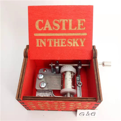Castle in the Sky Series 02