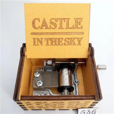 Castle in the Sky Series 03