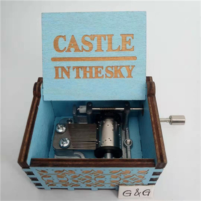 Castle in the Sky Series 04