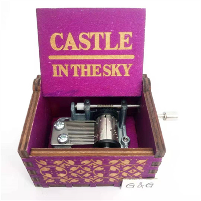 Castle in the Sky Series 05