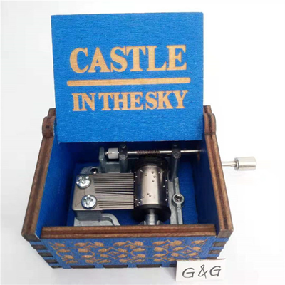 Castle in the Sky Series 06