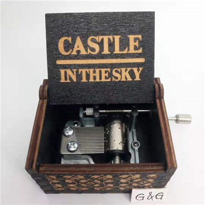 Castle in the Sky Series 07