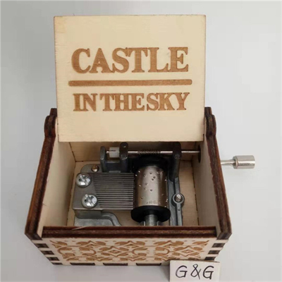 Castle in the Sky Series 09