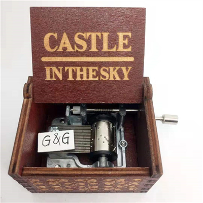 Castle in the Sky Series 10