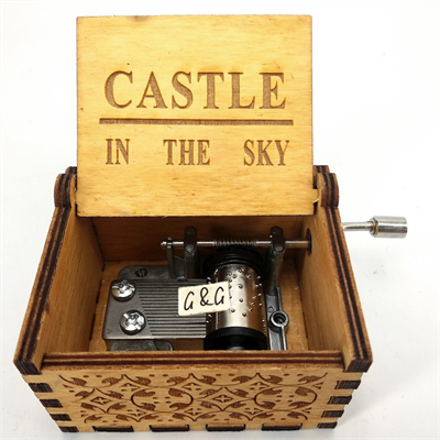 Castle in the Sky Series 13