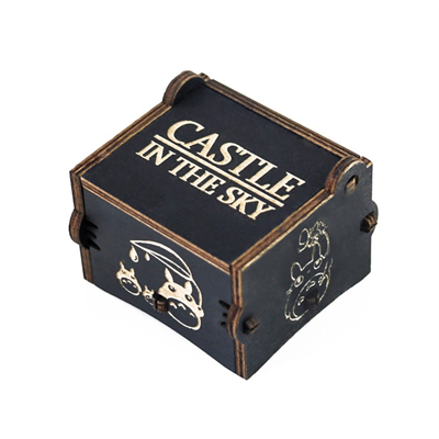 Castle in the Sky Series 18