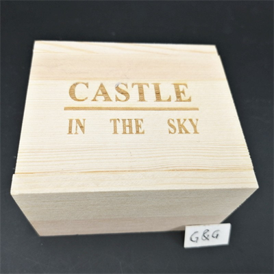 Castle in the Sky Series 21