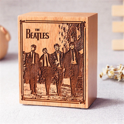 Beatles Series 01