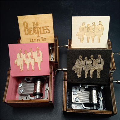 Beatles Series 04