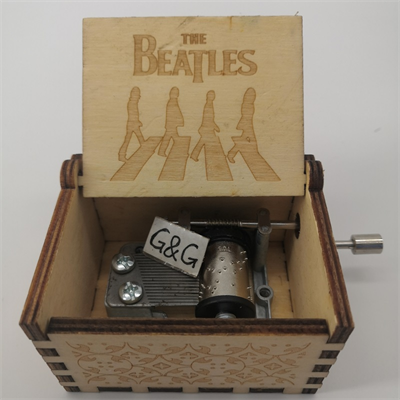 Beatles Series 12
