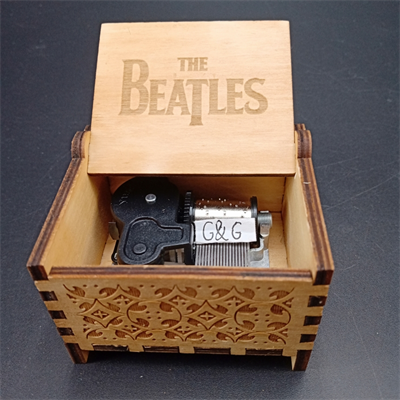 Beatles Series 19