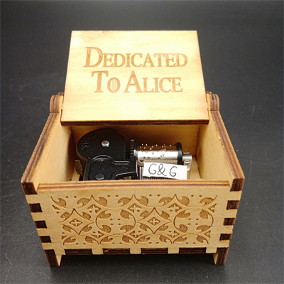 Dedicated to Alice Series 02