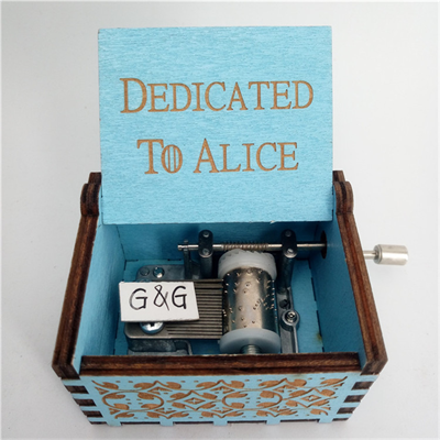 Dedicated to Alice Series 03