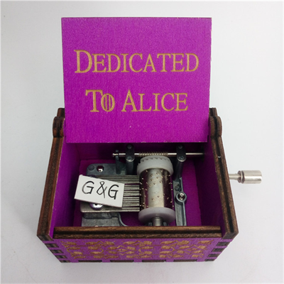 Dedicated to Alice Series 04