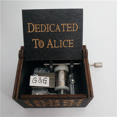 Dedicated to Alice Series 06