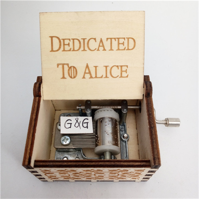 Dedicated to Alice Series 07