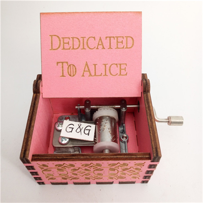 Dedicated to Alice Series 08