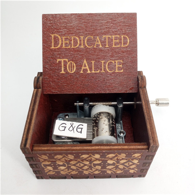 Dedicated to Alice Series 09