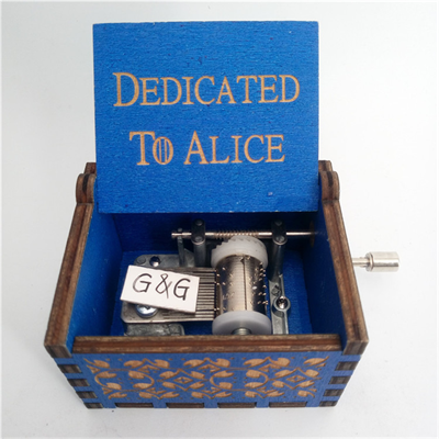 Dedicated to Alice Series 10