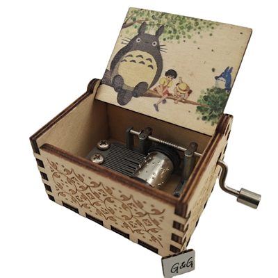 Totoro Series 01