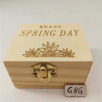 BTS Music Box Series 02
