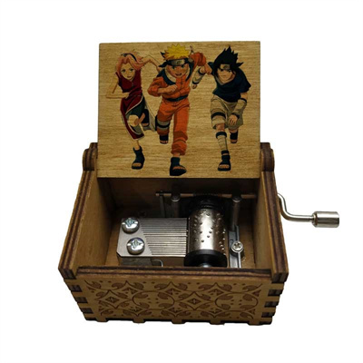 Naruto Series 01