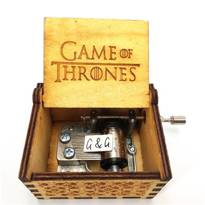Game of the Thrones Series 01