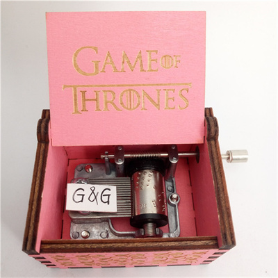 Game of the Thrones Series 08
