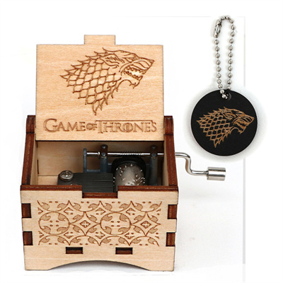 Game of the Thrones Series 38