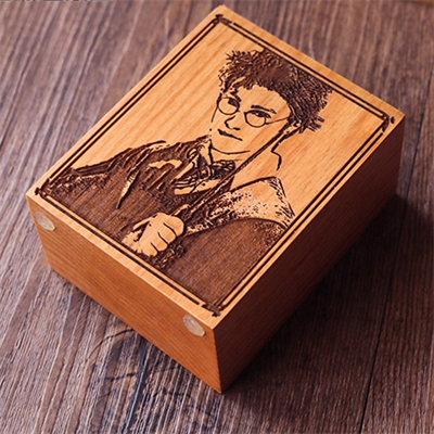 Harry Potter Series 09