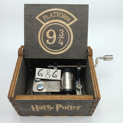 Harry Potter Series 13