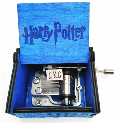 Harry Potter Series 16