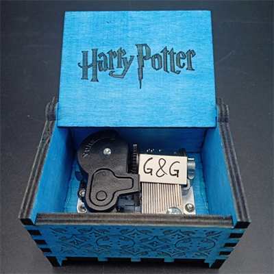 Harry Potter Series 17