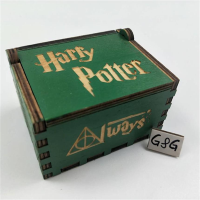 Harry Potter Series 27