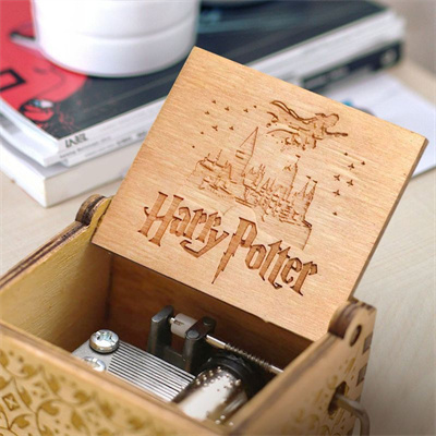 Harry Potter Series 34