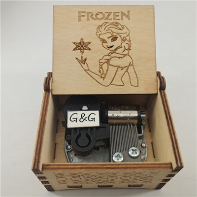 Frozen Series 01
