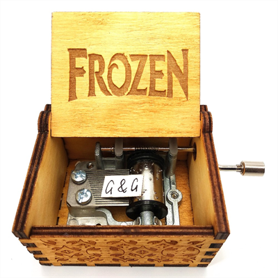 Frozen Series 03